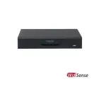 NVR Dahua WizSense 8 canale 16 MP cu PoE, 256 Mbps, NVR4108HS-8P-EI