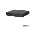 NVR Dahua WizSense 4 canale, 16 MP, 80 Mbps, HDMI 4K - NVR4104HS-EI
