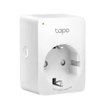 Priza inteligenta TP-Link Tapo P100 WiFi 2300W 10A, control din aplicatie