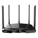 Router Wi‑Fi 6E Tenda RX27 Pro AX5700 Tri-Band Gigabit, 6 GHz