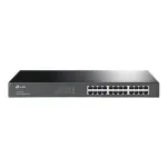 Switch Gigabit cu 24 porturi rackabil TP-Link TL-SG1024