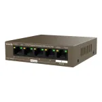 Switch PoE Gigabit Tenda cu 4 porturi PoE OUT si 1 port PoE IN