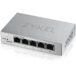 Switch Zyxel GS1200-5 cu 5 porturi Gigabit si management web