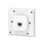 Access Point de perete TP-Link EAP650-Wall WiFi 6 Dual-Band PoE