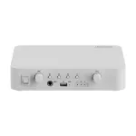 Amplificator IP 1 zona 40W cu Bluetooth, USB si alarma Hikvision