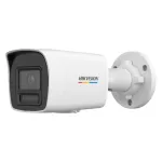 Camera IP Hikvision 2MP ColorVu PoE cu microfon, IR/WL 30m, 2.8mm