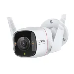 Camera de supraveghere WiFi 4MP 2K ColorPro IP66 Tapo C325WB