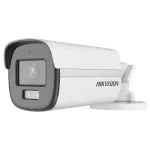 Camera supraveghere Hikvision 2MP ColorVu, 2.8mm, IR/WL 40m, microfon