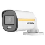 Camera de supraveghere Hikvision 5MP ColorVu PoC, 2.8mm, 20 m, IP67
