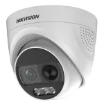 Camera supraveghere Hikvision 5MP ColorVu cu PIR, 2.8 mm, 20 m
