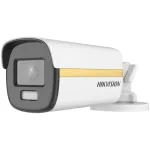 Camera de supraveghere Hikvision 5MP ColorVu PoC, 3.6 mm, 40 m