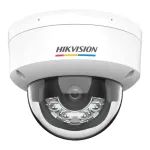 Camera de supraveghere IP Hikvision 4MP ColorVu PoE cu microfon, 2.8 mm
