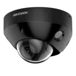 Camera IP Hikvision 4MP ColorVu cu microfon, AcuSense, PoE si IP67