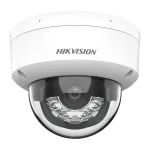 Cameră de supraveghere IP Hikvision 8MP PoE Dual Light 2.8 mm cu microfon
