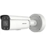 Cameră supraveghere IP ColorVu Bullet 4MP cu lentilă varifocală 3.3-9 mm Hikvision