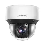 Cameră IP PTZ Hikvision 4MP cu zoom optic 25x și infraroșu 50 m