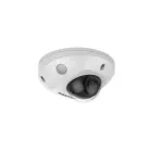 Camera IP WiFi Hikvision 4MP AcuSense PoE cu IR 30 m si microfon