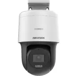 Cameră PTZ IP Hikvision 2MP, 2.8 mm, IR/Lumină albă 30 m, PoE