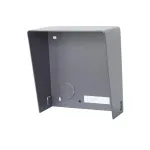 Carcasa de protectie interfon modular Hikvision, 1 modul, montaj aparent