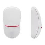 Detector de miscare DSC LC-203 PIR+MW cu antimasking, Grade 3