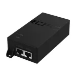 Injector PoE++ Ruijie 1 port 2.5G, 56V, 60W pentru camere IP si access point