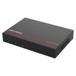 NVR Hikvision 4 canale PoE 4MP cu SSD 1TB preinstalat