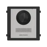 Post videointerfon exterior Hikvision DS-KD8003-IME1B/NS, 2MP, IP65