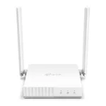 Router wireless TP-Link TL-WR844N, 300 Mbps, 2.4 GHz, 5 porturi