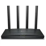 Router wireless TP-Link Archer AX12 Wi‑Fi 6 AX1500 dual-band Gigabit
