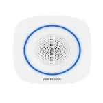 Sirena wireless de interior Hikvision DS-PS1-II-WE, albastra, 110 dB