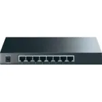 Switch smart TP-Link TL-SG2008 cu 8 porturi Gigabit pentru retea