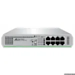 Switch Allied Telesis AT-GS910/8-50 cu 8 porturi Gigabit, fara management
