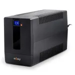 UPS NJOY Horus P 1000, 1000VA/600W, LCD, AVR, 4 prize Schuko