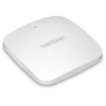 Access Point wireless WiFi 6 AX3000 dual band PoE+ de interior TRENDnet TEW-923DAP