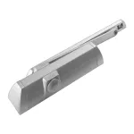 Amortizor hidraulic cu brat glisant argintiu Dorma TS90 Impulse EN 3/4