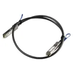 Cablu DAC QSFP28 100G Mikrotik XQ+DA0001, 1m pentru retele de mare viteza