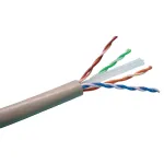 Cablu UTP Cat 6E din cupru 100%, 305 m, Elan Italia