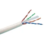 Cablu UTP Cat 6 din cupru 100%, LSZH, 305 m, 4x2x23 AWG eRaya