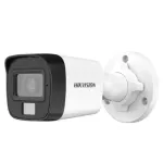 Camera de supraveghere Hikvision 2MP cu microfon, IR 30 m, IP67, 2.8 mm