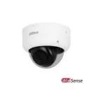 Camera de supraveghere dome Dahua 8MP PoE, IR 30 m, IP67, IK10, WizSense