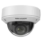 Camera IP Hikvision AcuSense 2MP cu IR 30m si lentila varifocala 2.8-12mm PoE