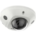 Cameră de supraveghere IP Hikvision 4MP mini dome, 2.8 mm, IR 30 m