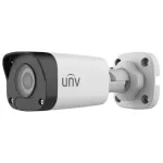 Camera de supraveghere IP UNV 5MP PoE, IR 30 m, lentila 2.8 mm, exterior IP67