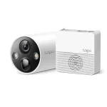 Camera de supraveghere WiFi Tapo C420S1 2K Full Color cu microfon