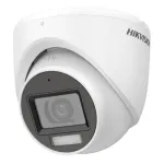 Camera de supraveghere Hikvision 2MP cu microfon, IR 30 m, IP67, 2.8 mm