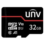 Card de memorie microSD 32GB UNV Red Card C10 U1 V10 A1