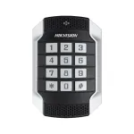 Cititor de proximitate MIFARE 13.56 MHz cu tastatură Hikvision DS-K1104MK