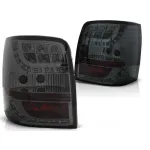 Kit de stopuri LED de tuning potrivit pentru Volkswagen PASSAT 2000-2004 break, stânga și dreapta Performance AutoTuning