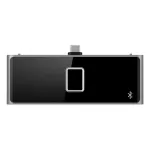 Modul Bluetooth cu cititor de amprentă pentru control acces Hikvision DS-KAB673-FB