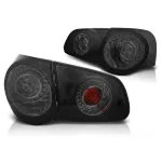 Set de stopuri LED de tuning potrivit pentru Volkswagen PASSAT B6 03.2005-2010 break, stânga și dreapta Performance AutoTuning